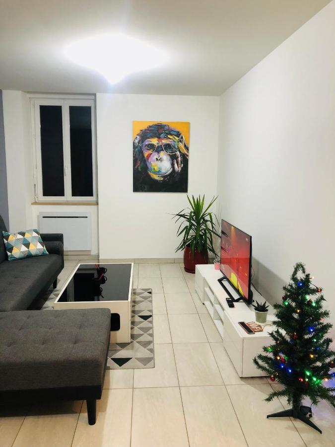 Superbe Appartement Роанн Екстер'єр фото