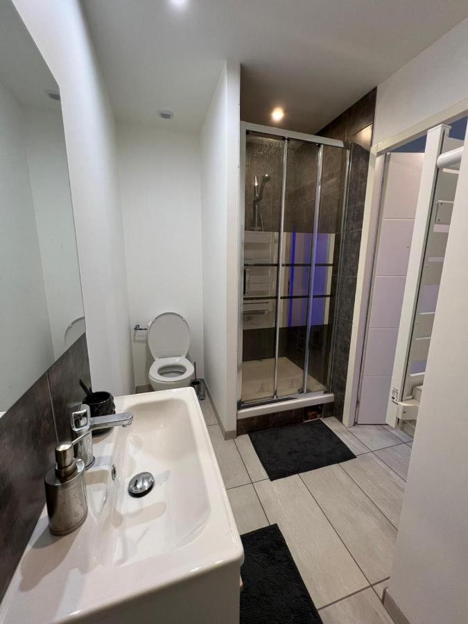 Superbe Appartement Роанн Екстер'єр фото